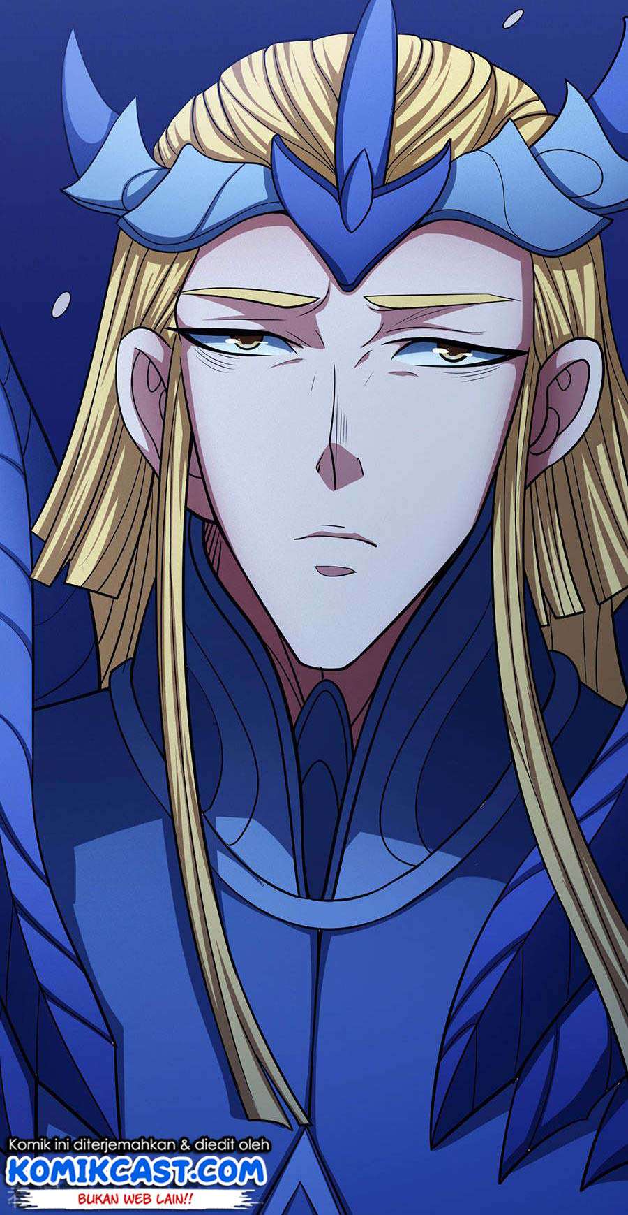 Baca God of Martial Arts - Chapter 97.2 halaman 25