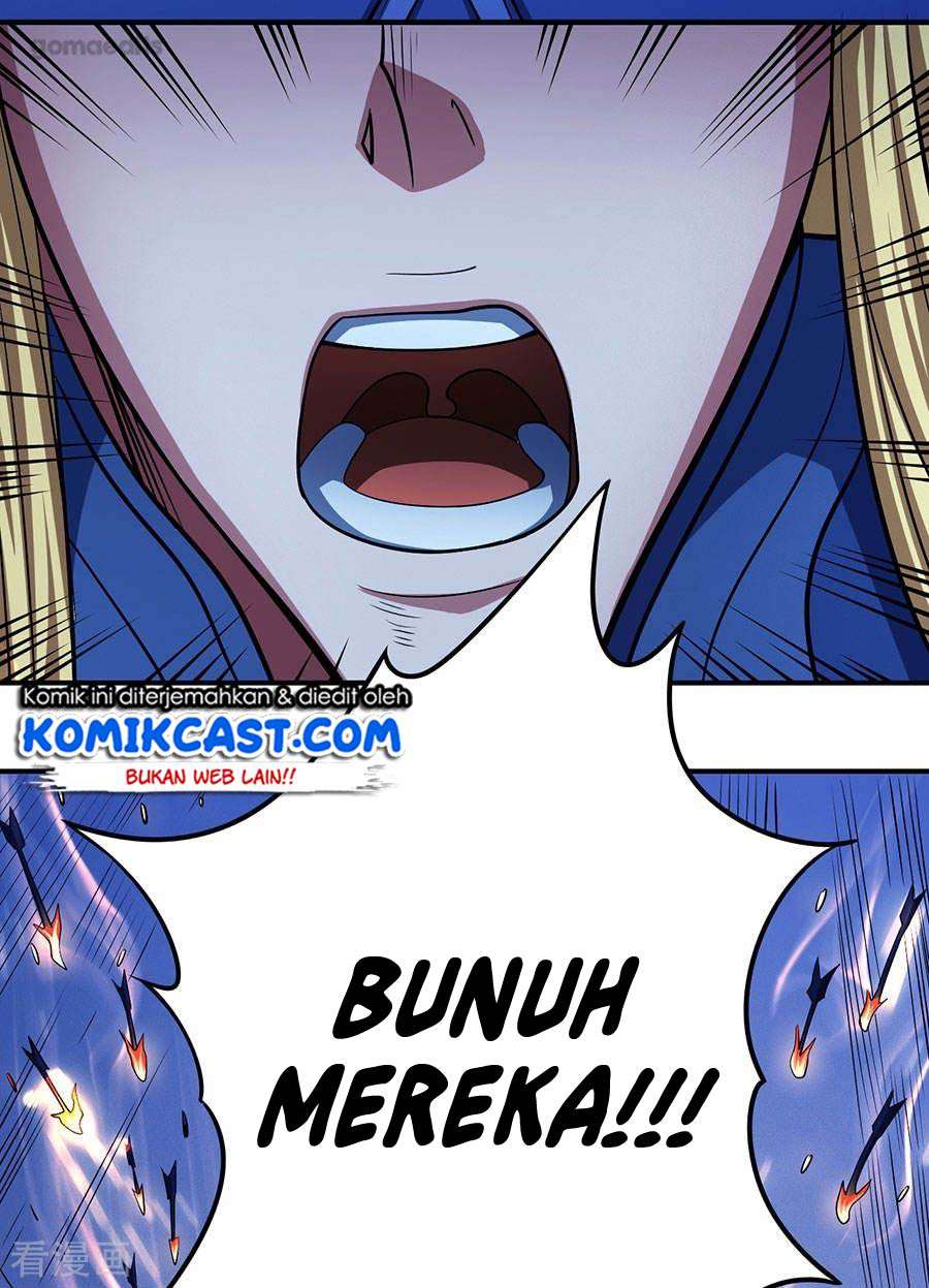 Baca God of Martial Arts - Chapter 97.2 halaman 26