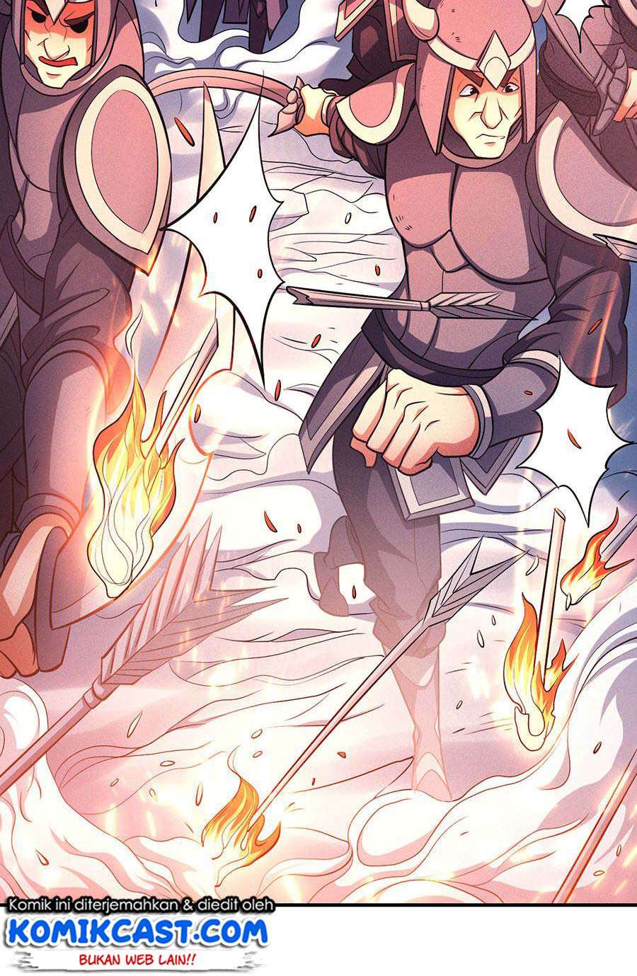 Baca God of Martial Arts - Chapter 97.2 halaman 28