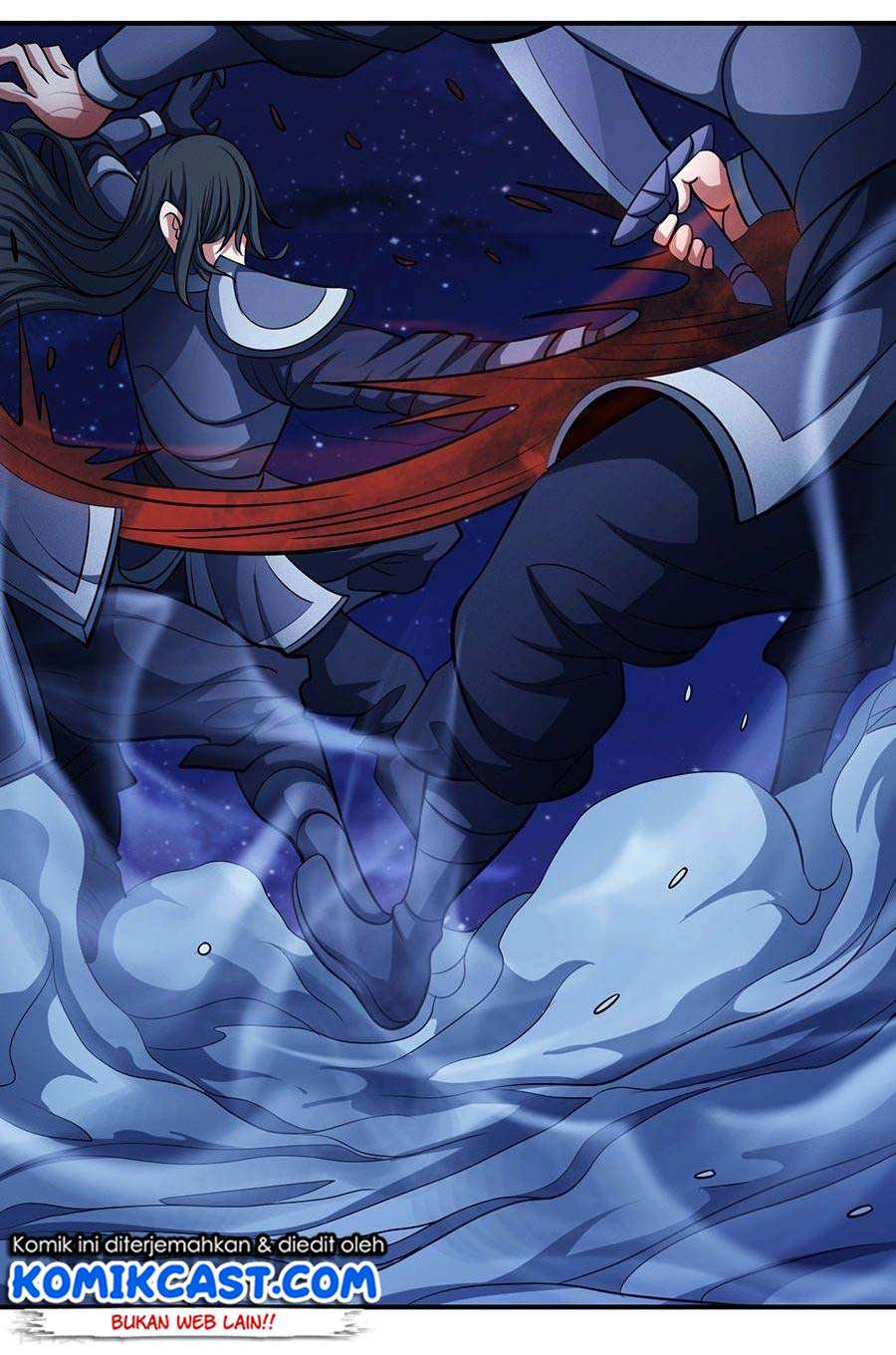 Baca God of Martial Arts - Chapter 97.2 halaman 32