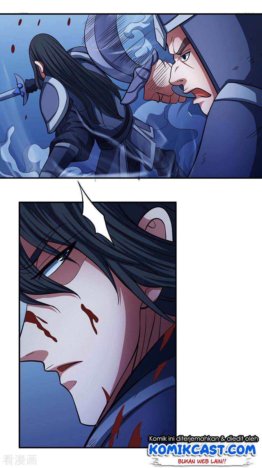 Baca God of Martial Arts - Chapter 97.2 halaman 33