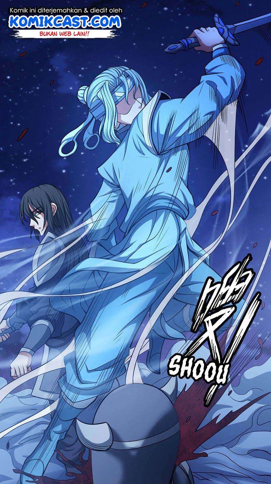 Baca God of Martial Arts - Chapter 97.2 halaman 34