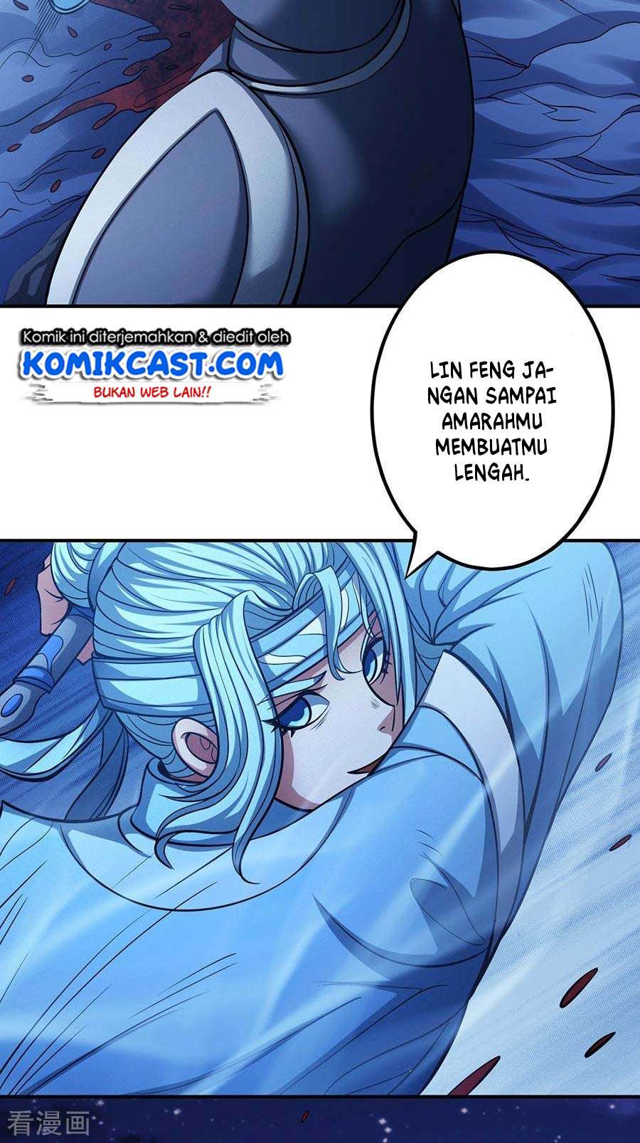 Baca God of Martial Arts - Chapter 97.2 halaman 35