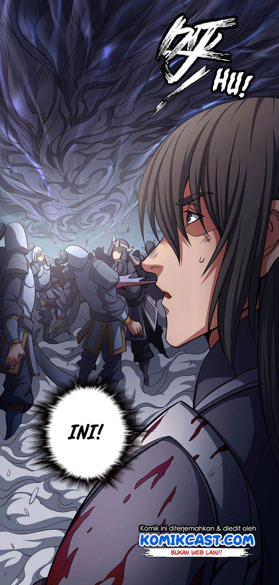 Baca God of Martial Arts - Chapter 97.2 halaman 39