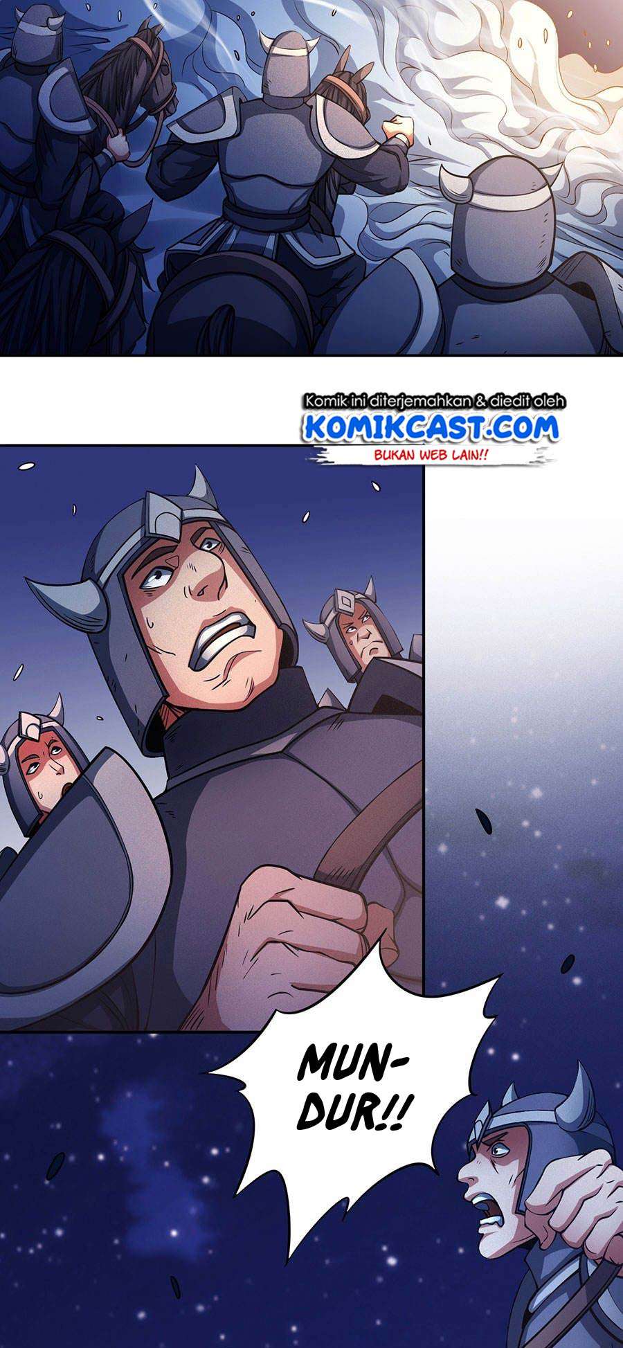 Baca God of Martial Arts - Chapter 97.2 halaman 4