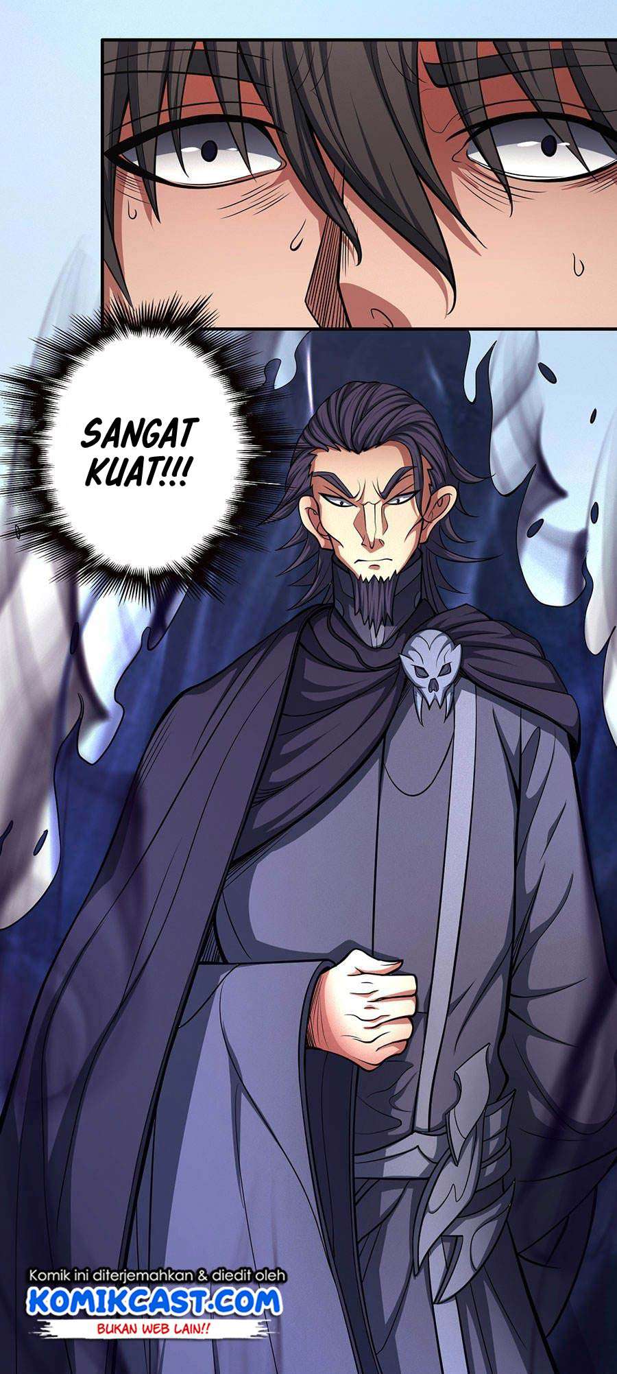 Baca God of Martial Arts - Chapter 97.2 halaman 41