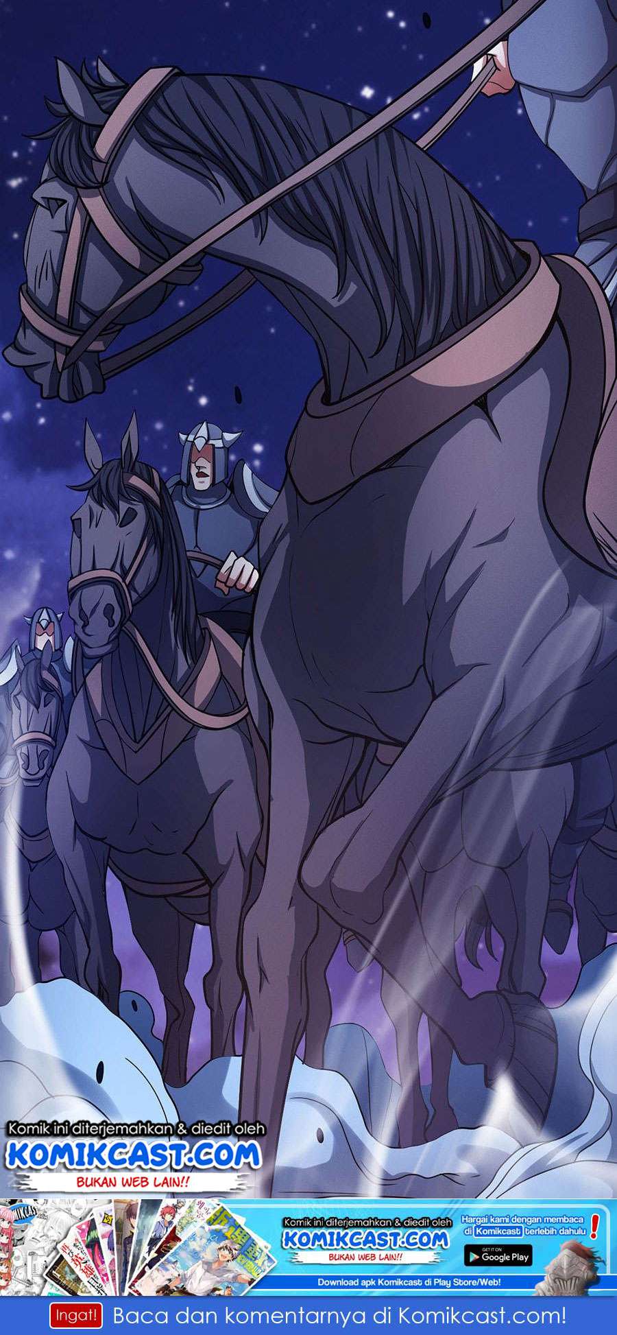 Baca God of Martial Arts - Chapter 97.2 halaman 5