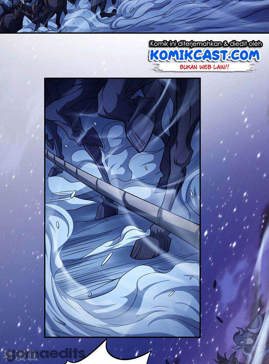 Baca God of Martial Arts - Chapter 97.2 halaman 7