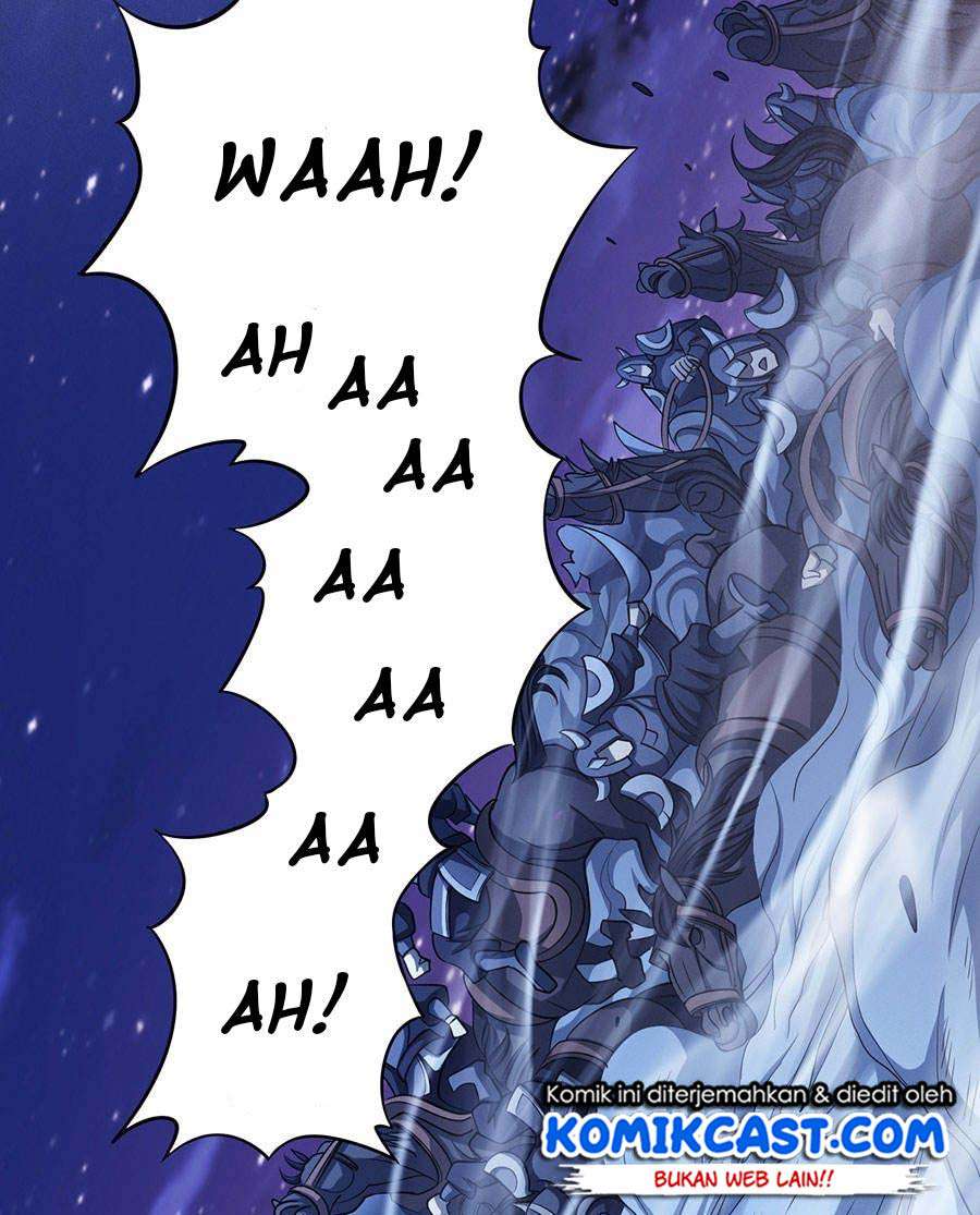 Baca God of Martial Arts - Chapter 97.2 halaman 8