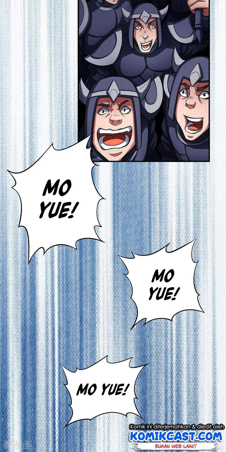 Baca God of Martial Arts - Chapter 97.3 halaman 10