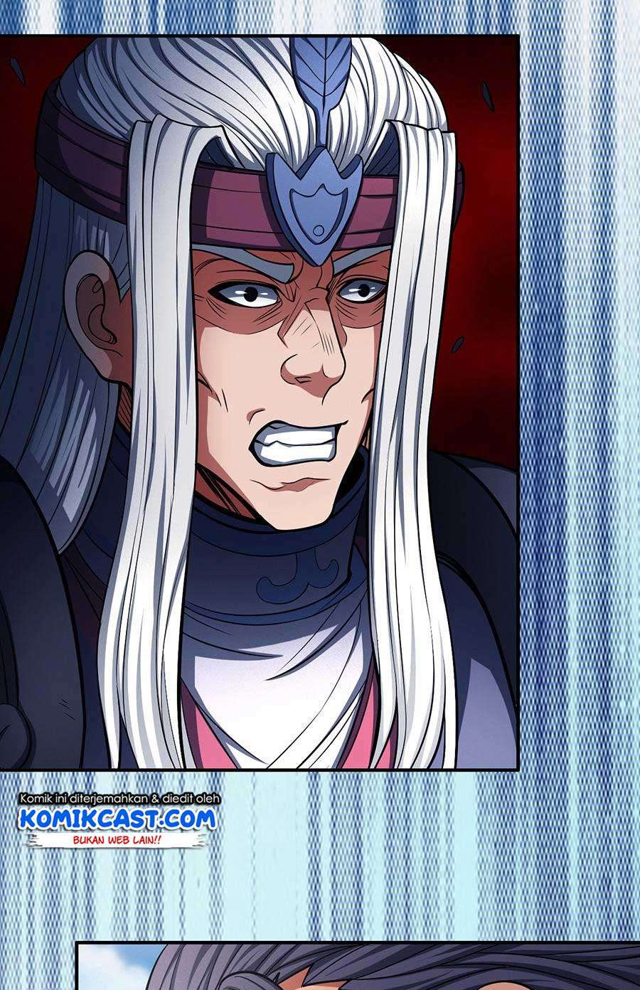 Baca God of Martial Arts - Chapter 97.3 halaman 11