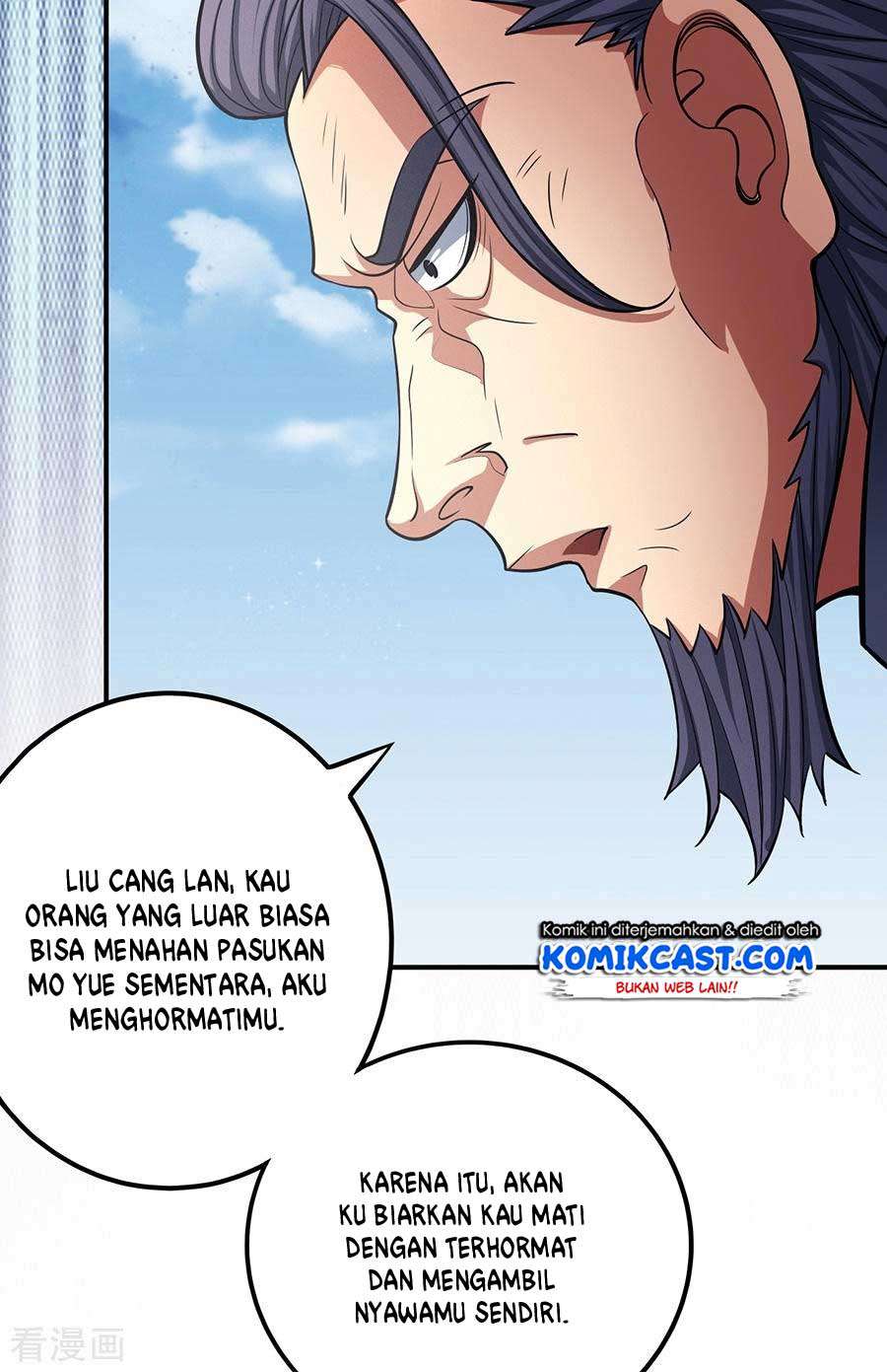 Baca God of Martial Arts - Chapter 97.3 halaman 12
