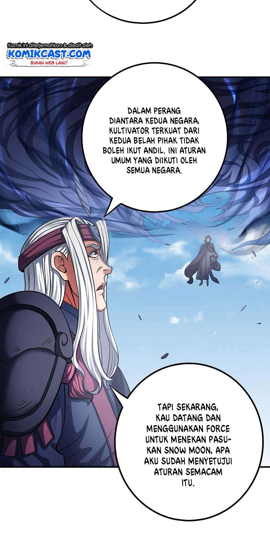 Baca God of Martial Arts - Chapter 97.3 halaman 13
