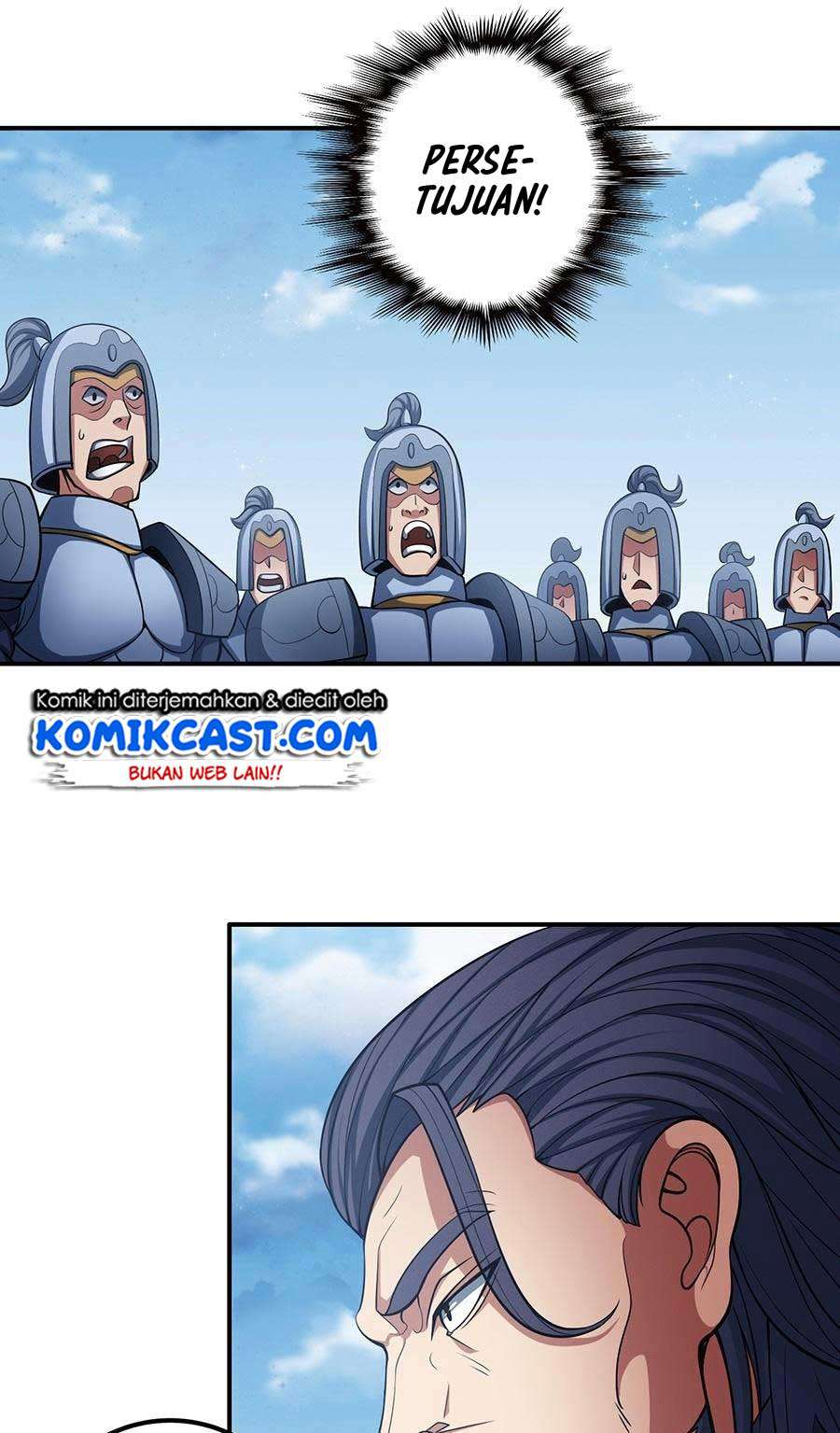 Baca God of Martial Arts - Chapter 97.3 halaman 14