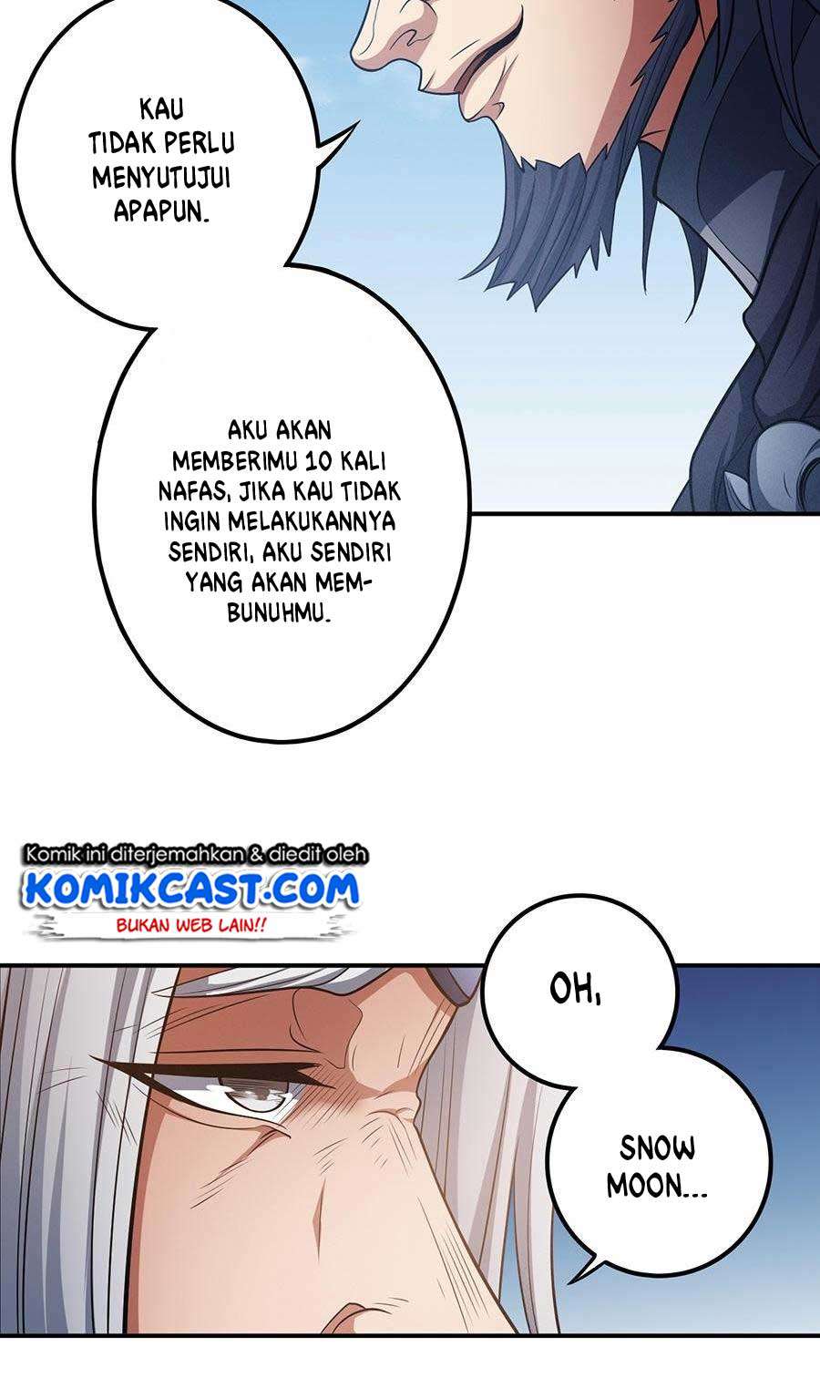 Baca God of Martial Arts - Chapter 97.3 halaman 15