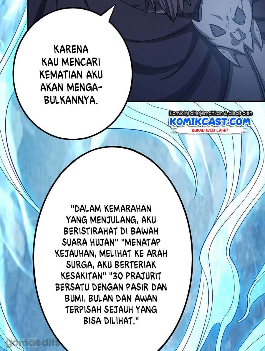 Baca God of Martial Arts - Chapter 97.3 halaman 17