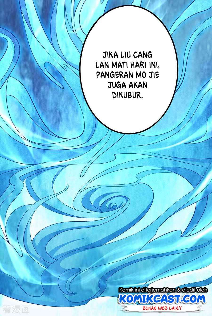 Baca God of Martial Arts - Chapter 97.3 halaman 19