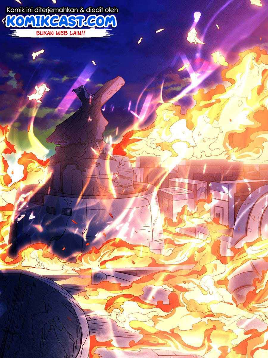 Baca God of Martial Arts - Chapter 97.3 halaman 2