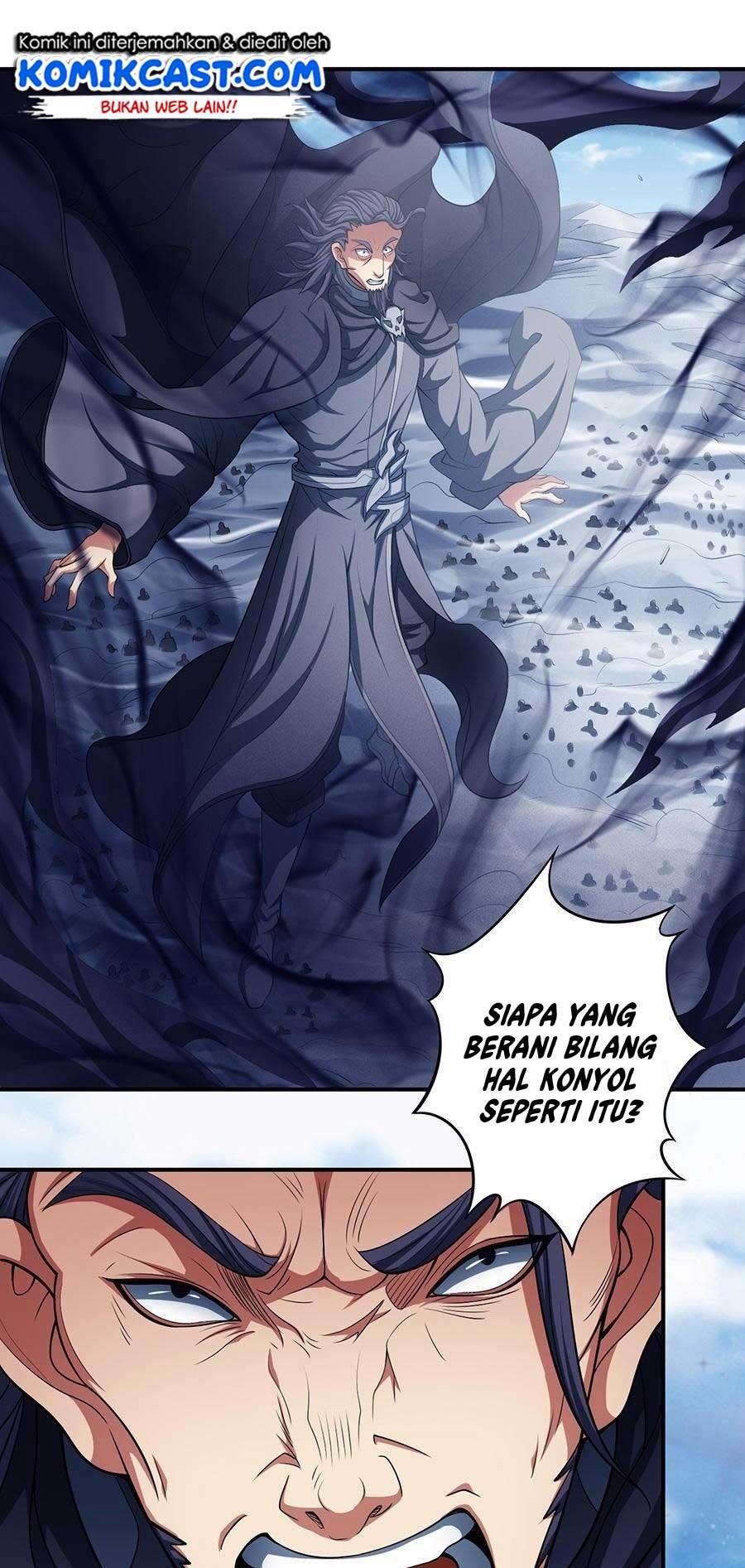 Baca God of Martial Arts - Chapter 97.3 halaman 20