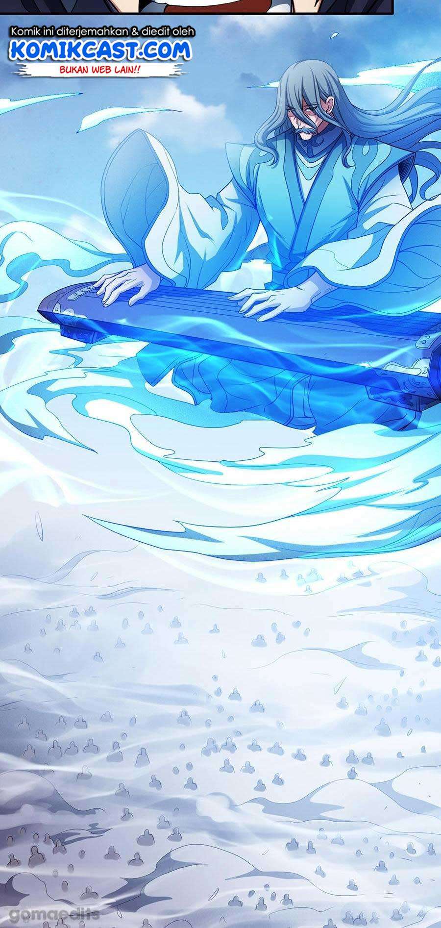 Baca God of Martial Arts - Chapter 97.3 halaman 21