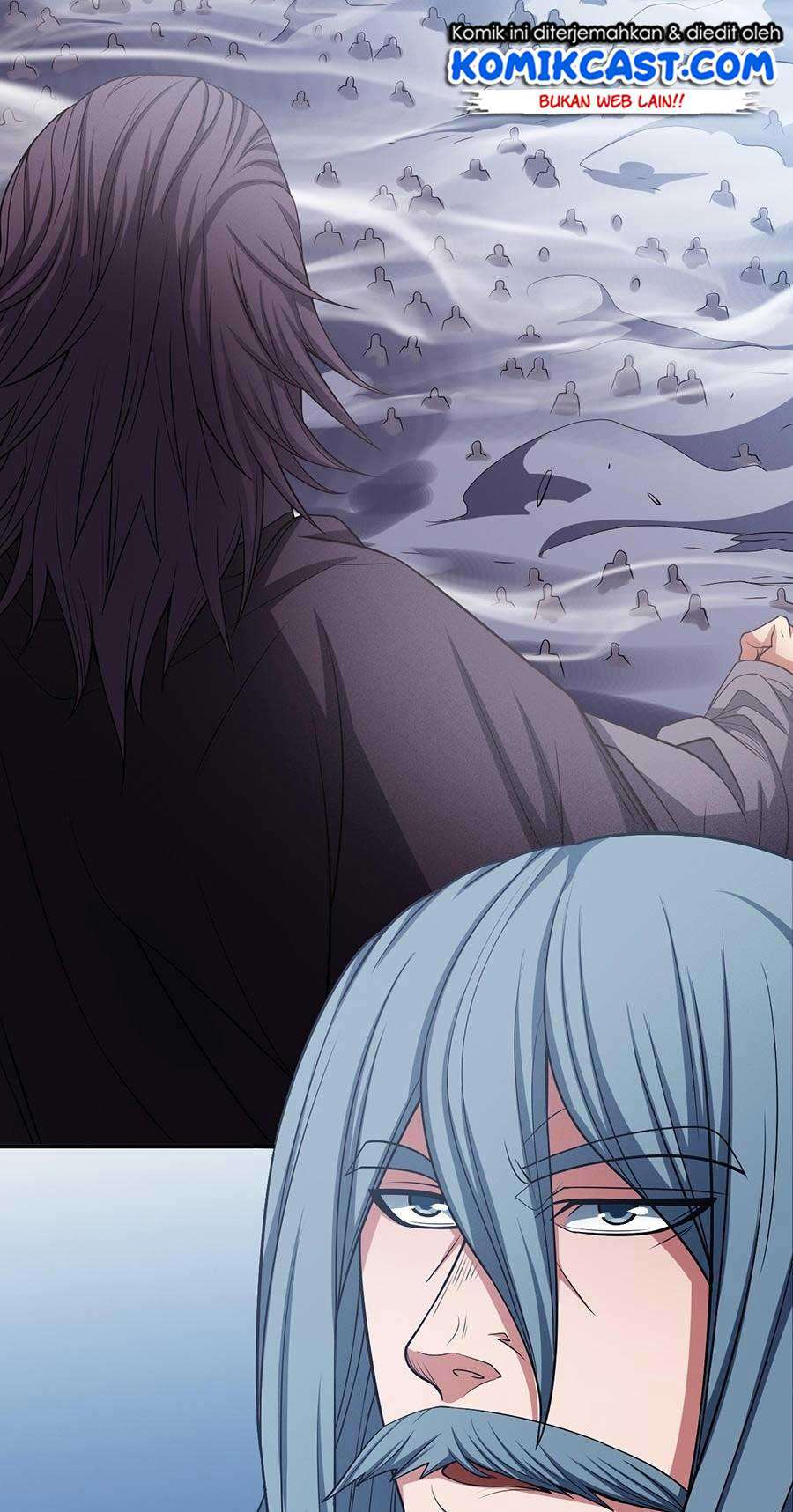 Baca God of Martial Arts - Chapter 97.3 halaman 22