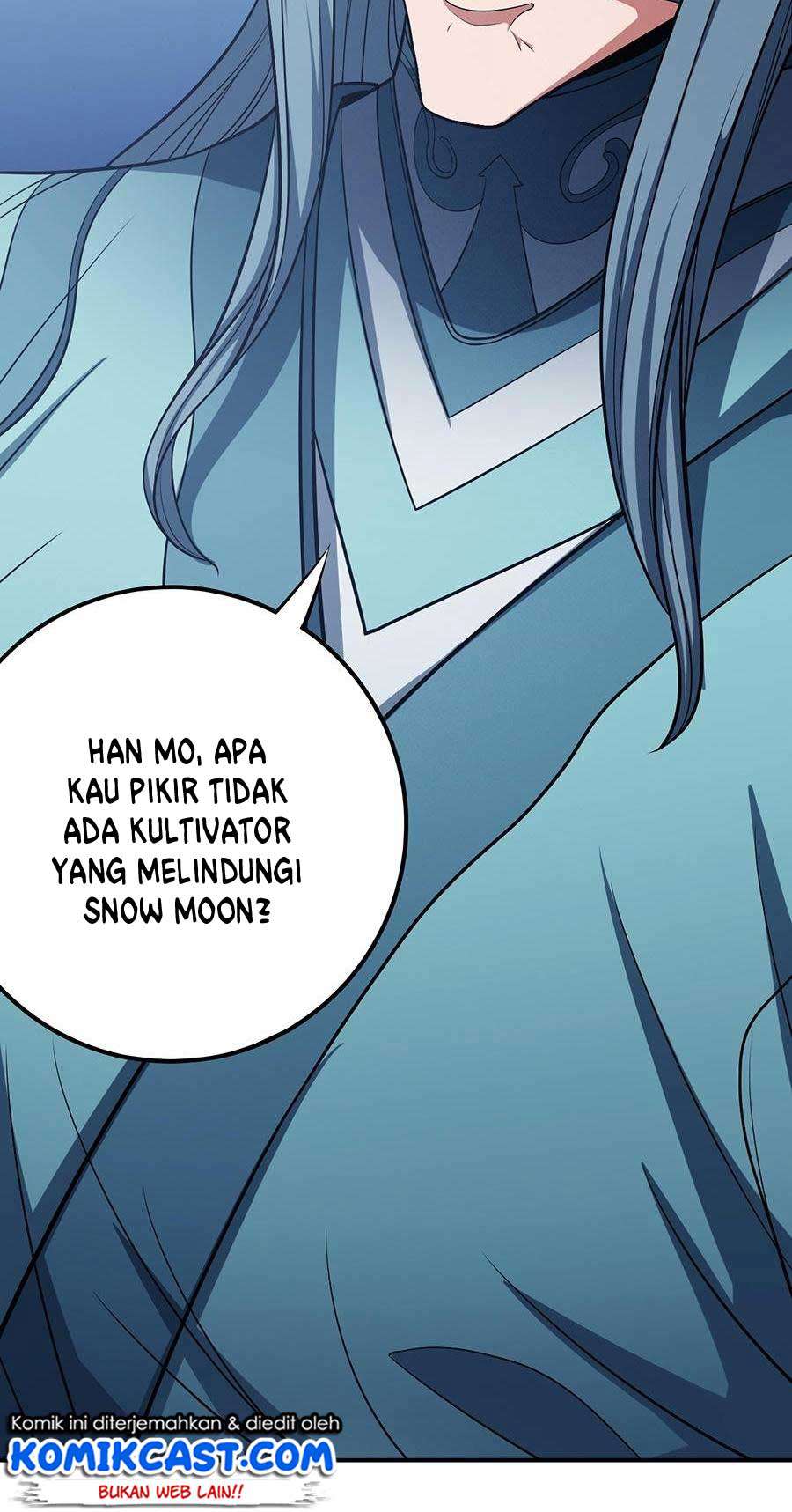 Baca God of Martial Arts - Chapter 97.3 halaman 23