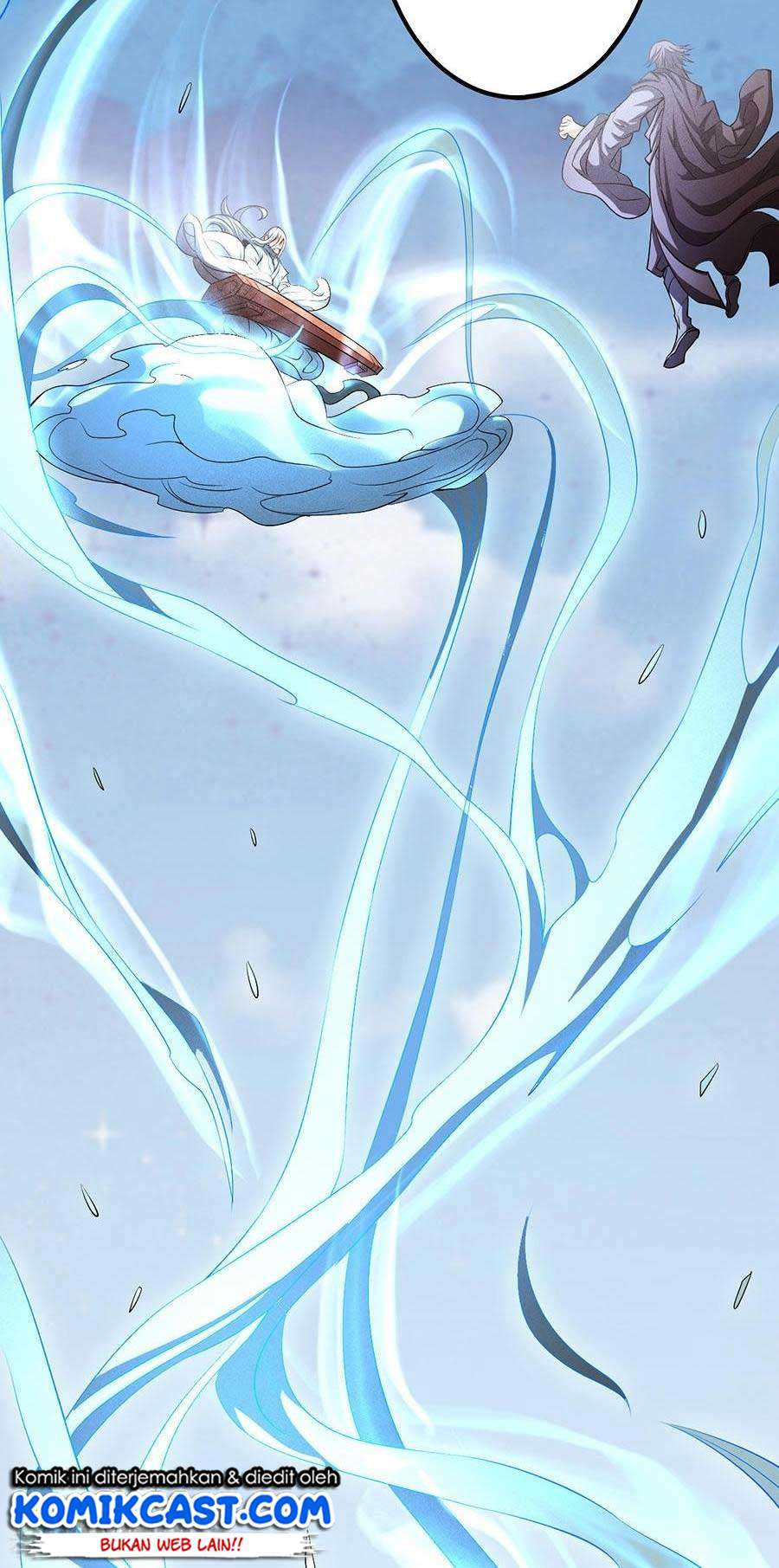 Baca God of Martial Arts - Chapter 97.3 halaman 26