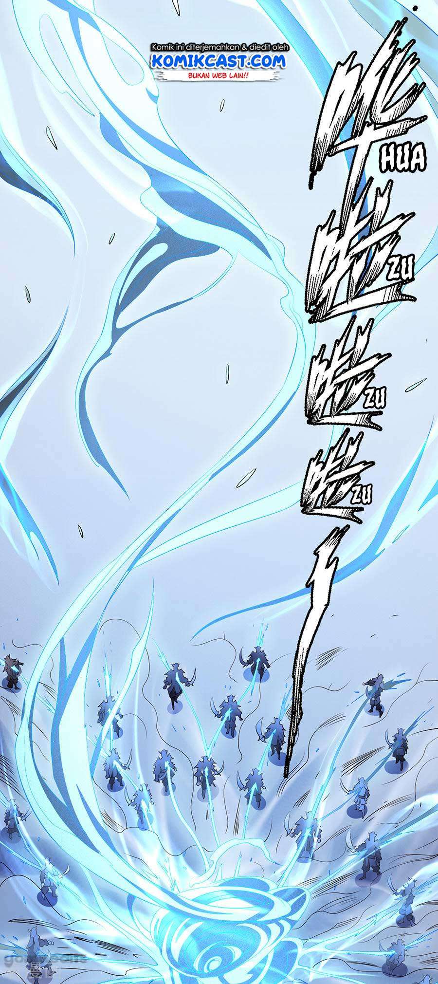 Baca God of Martial Arts - Chapter 97.3 halaman 27