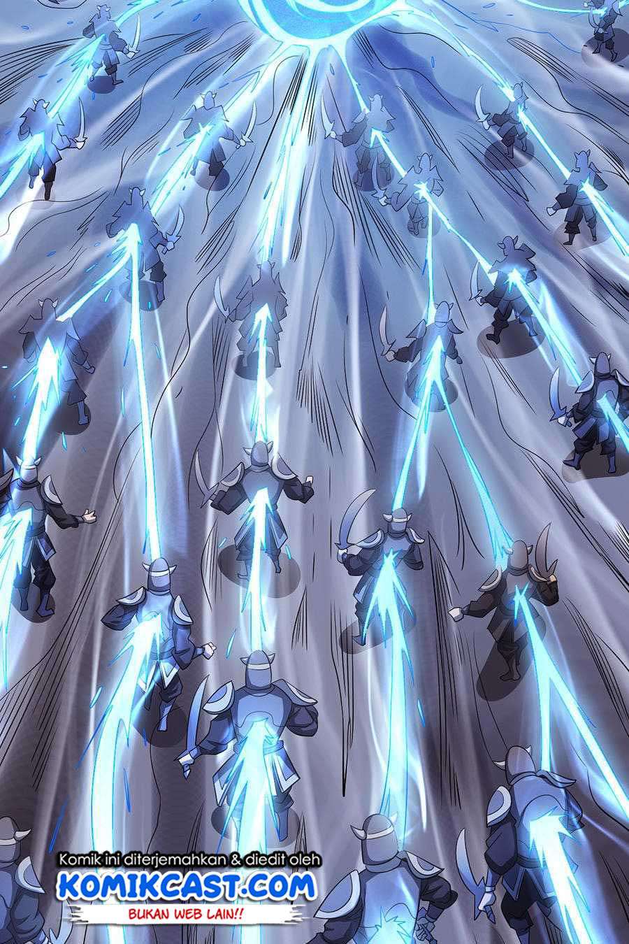 Baca God of Martial Arts - Chapter 97.3 halaman 28