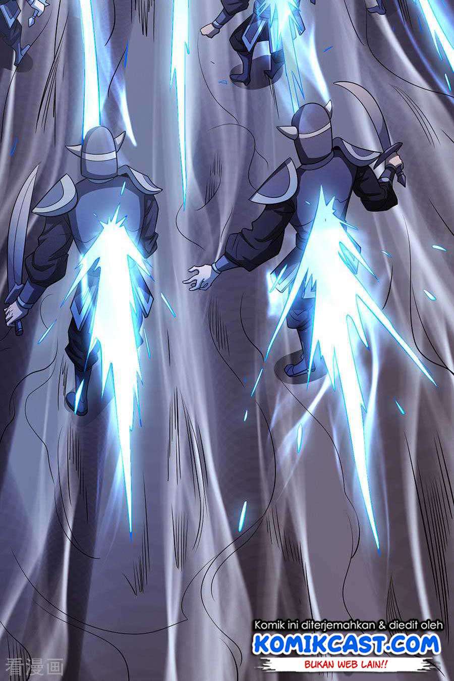 Baca God of Martial Arts - Chapter 97.3 halaman 29