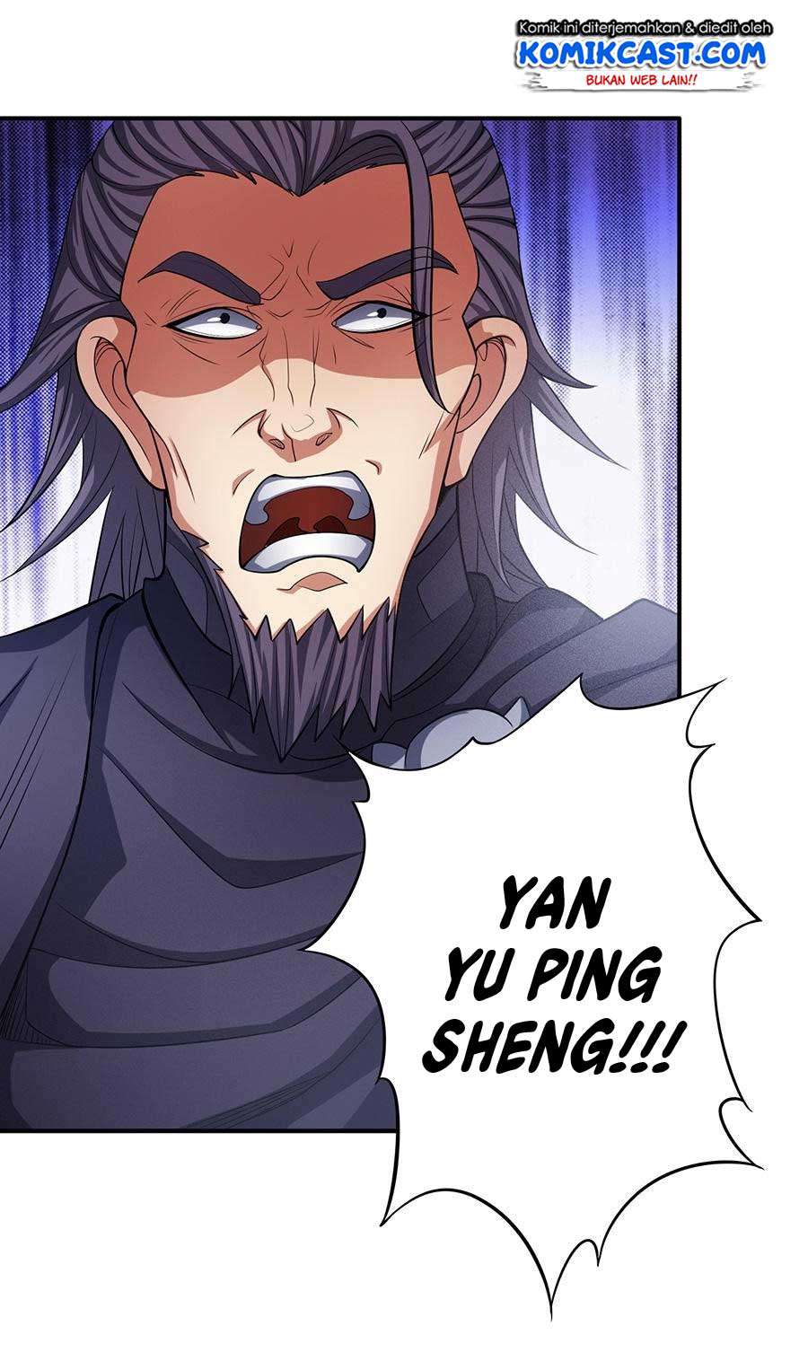 Baca God of Martial Arts - Chapter 97.3 halaman 30