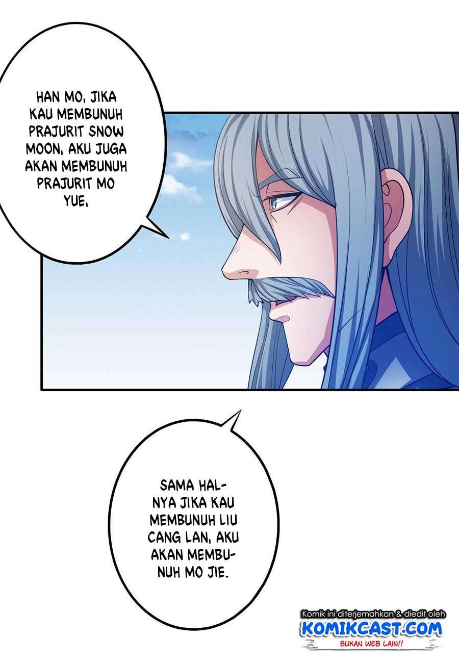 Baca God of Martial Arts - Chapter 97.3 halaman 31