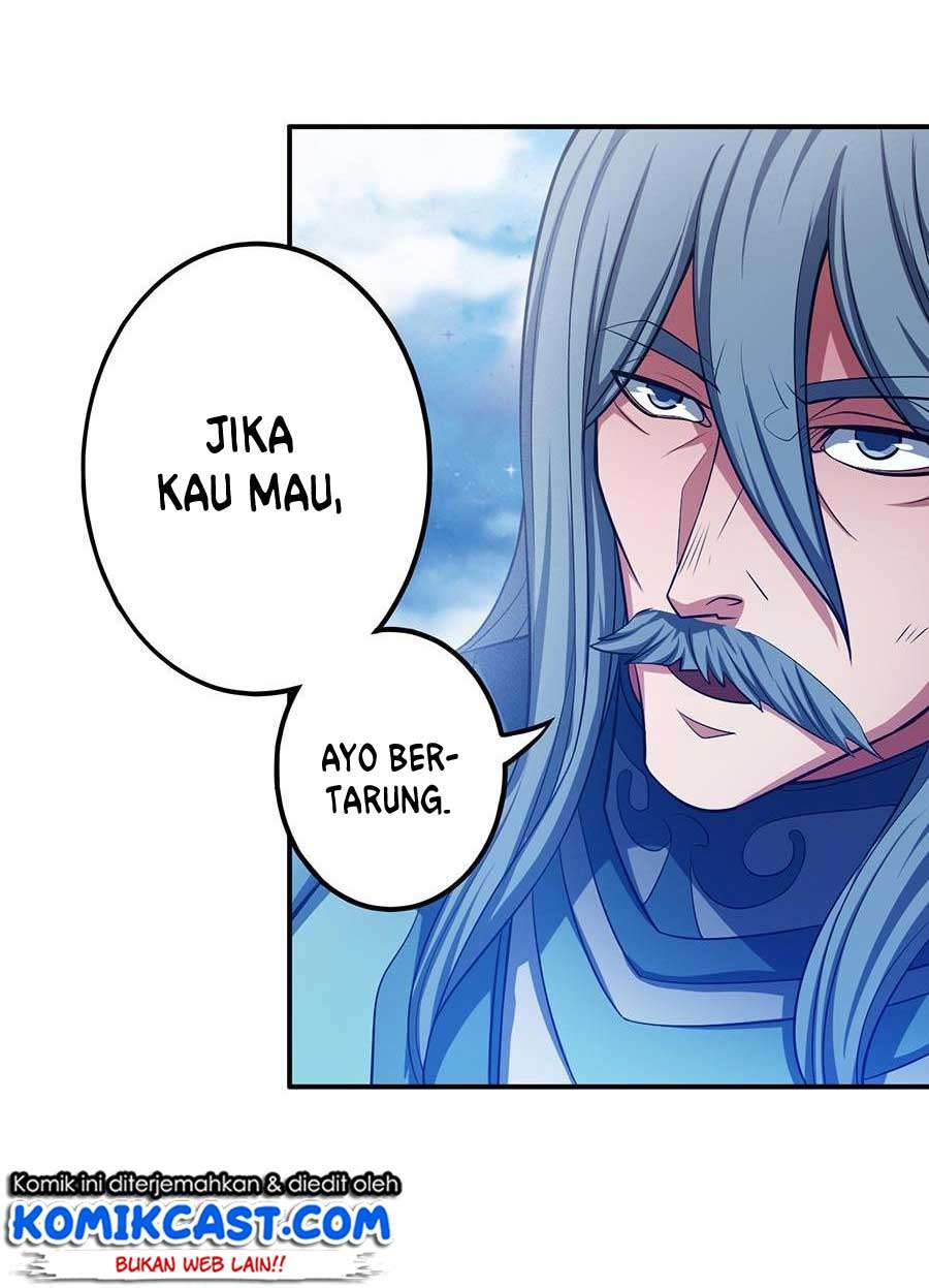 Baca God of Martial Arts - Chapter 97.3 halaman 35