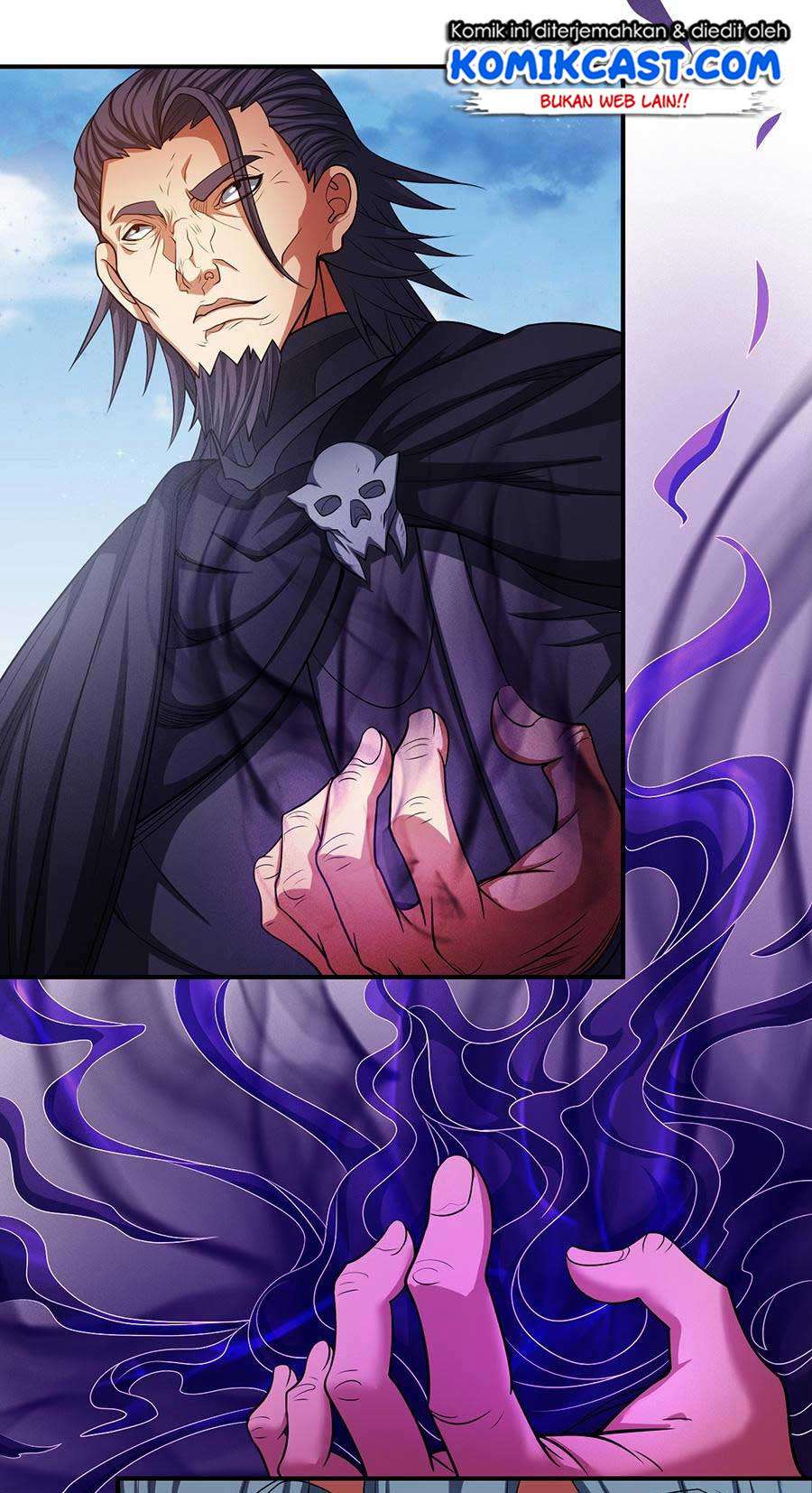 Baca God of Martial Arts - Chapter 97.3 halaman 36