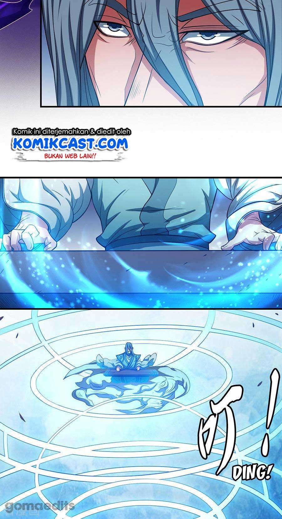 Baca God of Martial Arts - Chapter 97.3 halaman 37