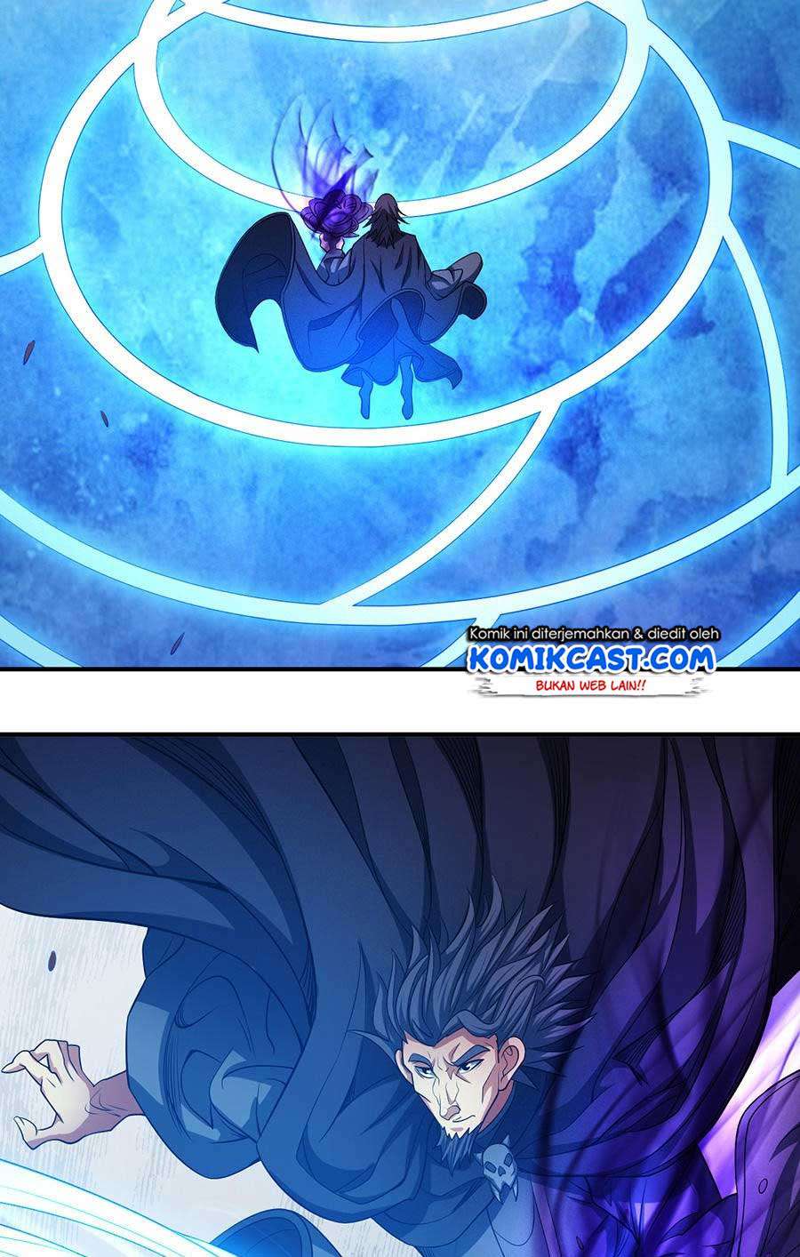 Baca God of Martial Arts - Chapter 97.3 halaman 38