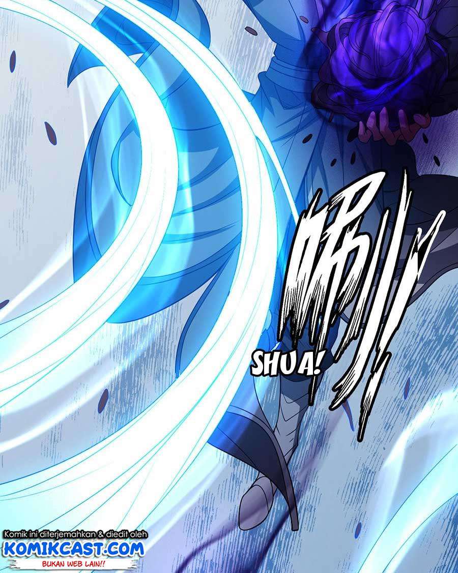 Baca God of Martial Arts - Chapter 97.3 halaman 39