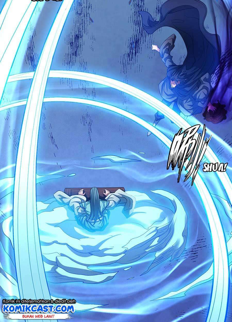 Baca God of Martial Arts - Chapter 97.3 halaman 41