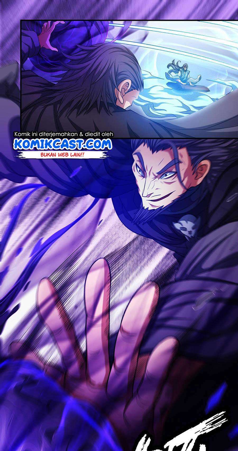 Baca God of Martial Arts - Chapter 97.3 halaman 42