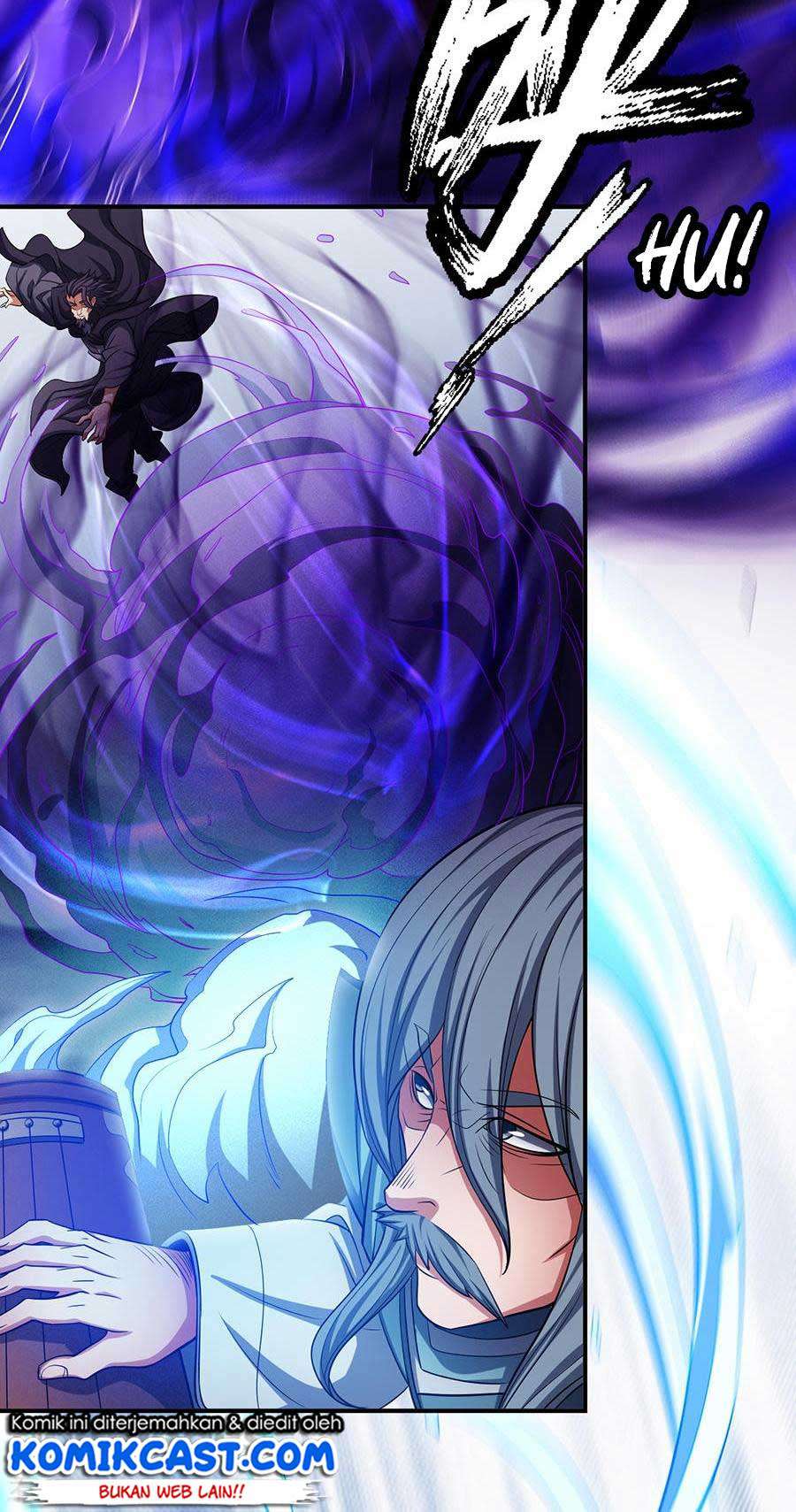 Baca God of Martial Arts - Chapter 97.3 halaman 43