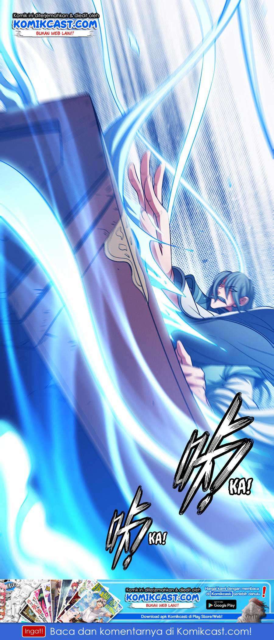 Baca God of Martial Arts - Chapter 97.3 halaman 44