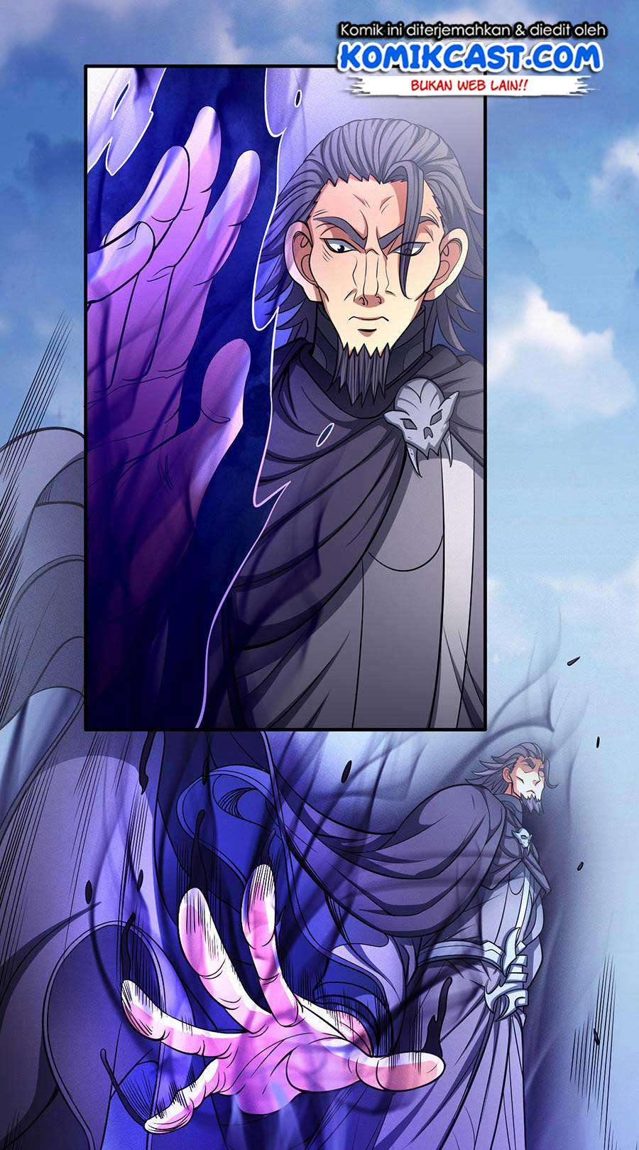 Baca God of Martial Arts - Chapter 97.3 halaman 5