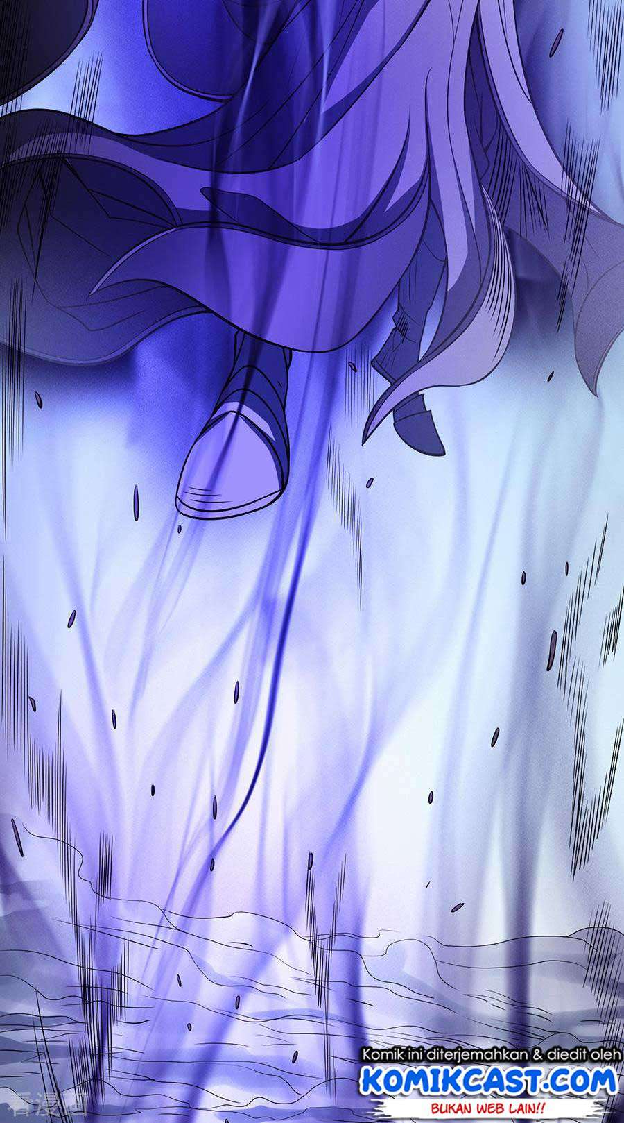 Baca God of Martial Arts - Chapter 97.3 halaman 6