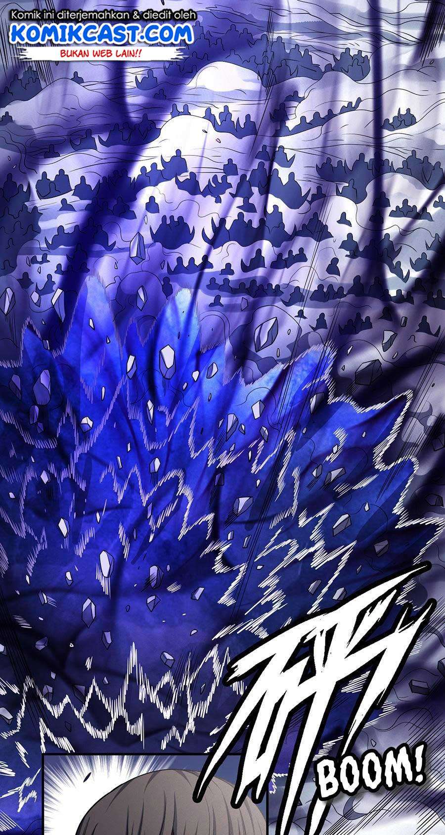 Baca God of Martial Arts - Chapter 97.3 halaman 7