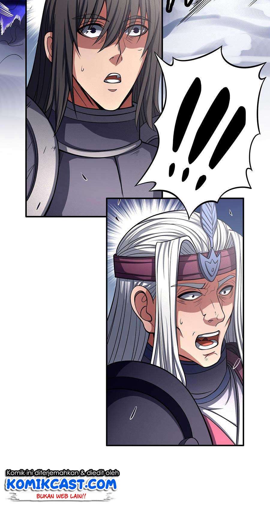 Baca God of Martial Arts - Chapter 97.3 halaman 8