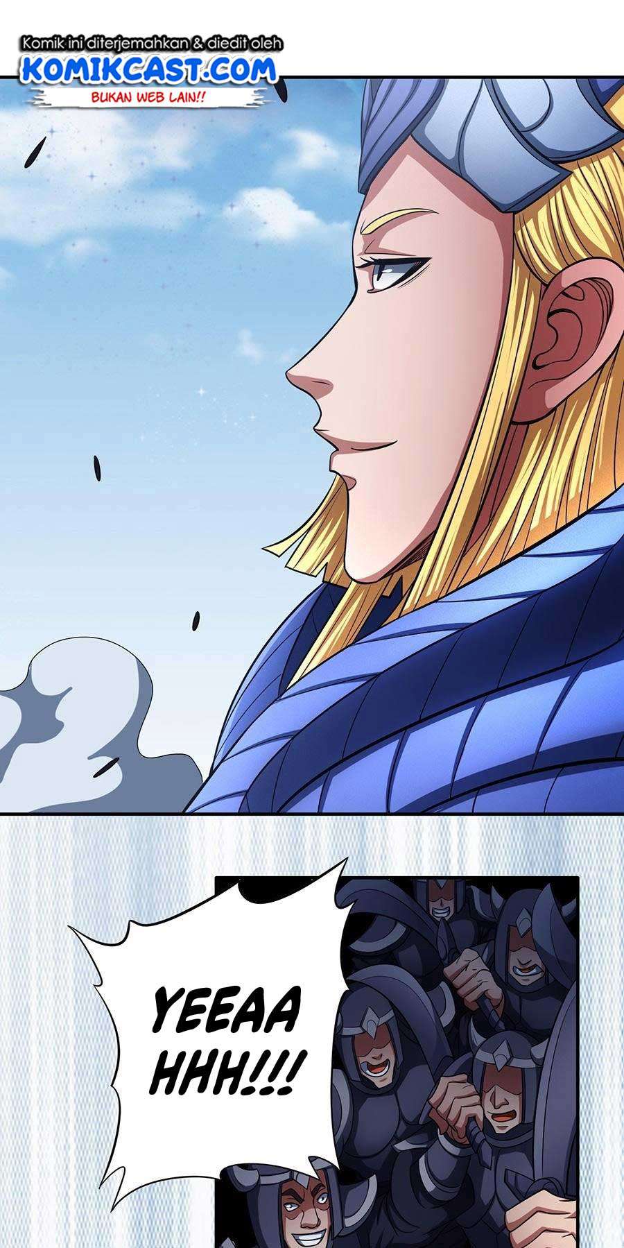 Baca God of Martial Arts - Chapter 97.3 halaman 9