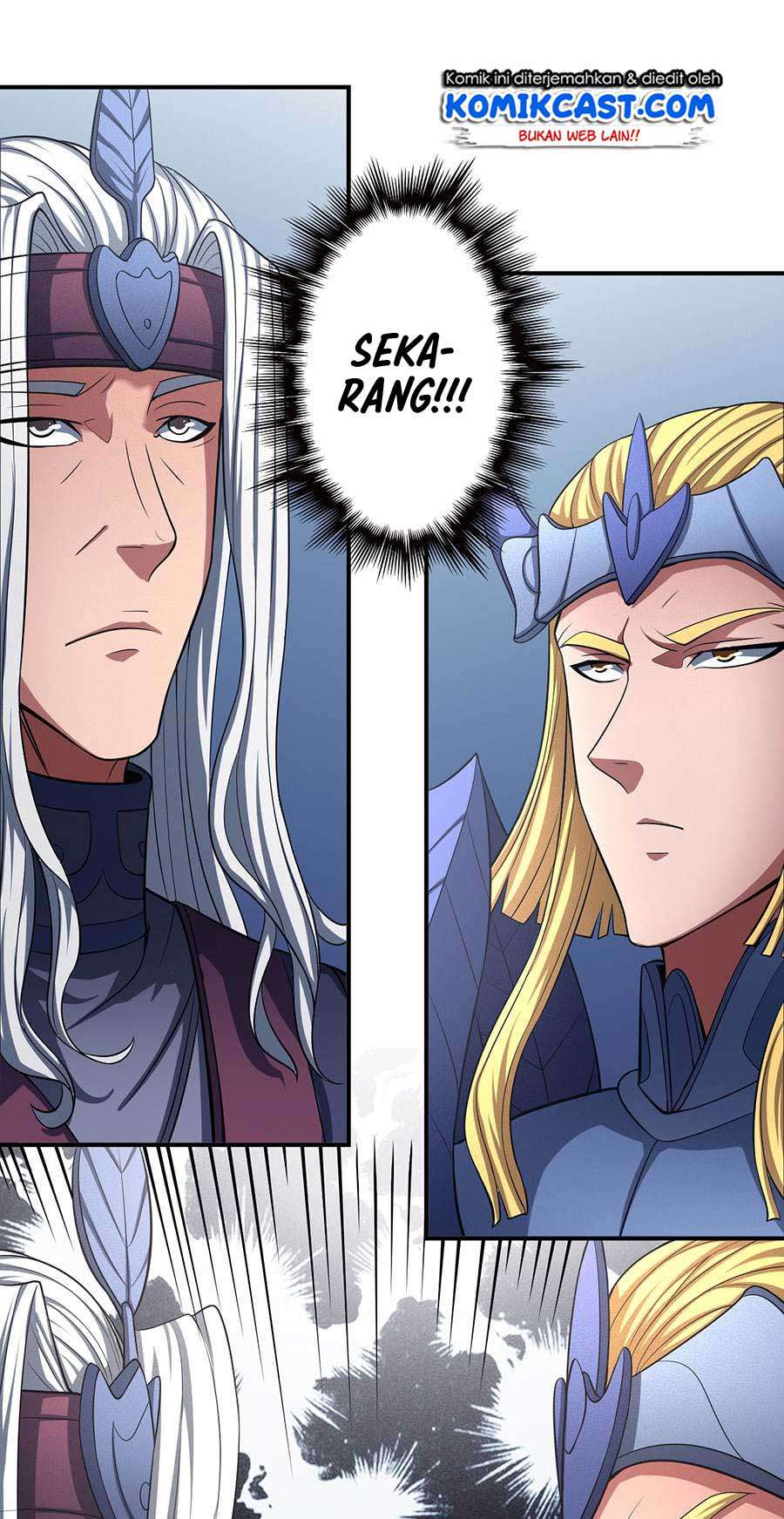 Baca God of Martial Arts - Chapter 98.1 halaman 11