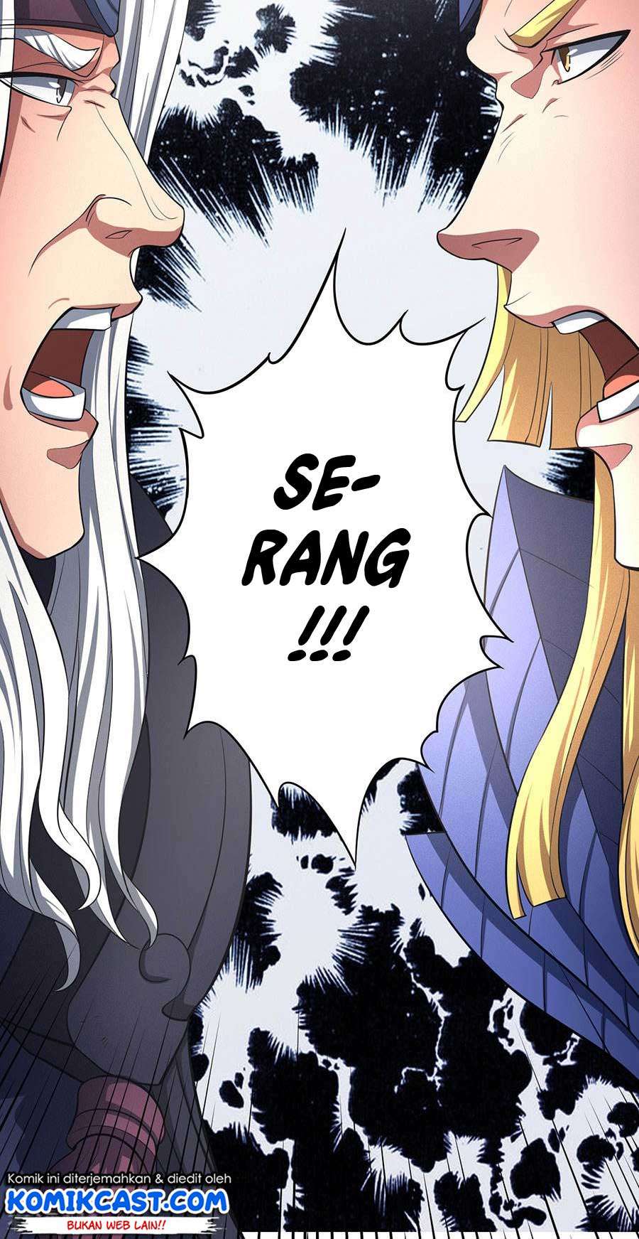 Baca God of Martial Arts - Chapter 98.1 halaman 12