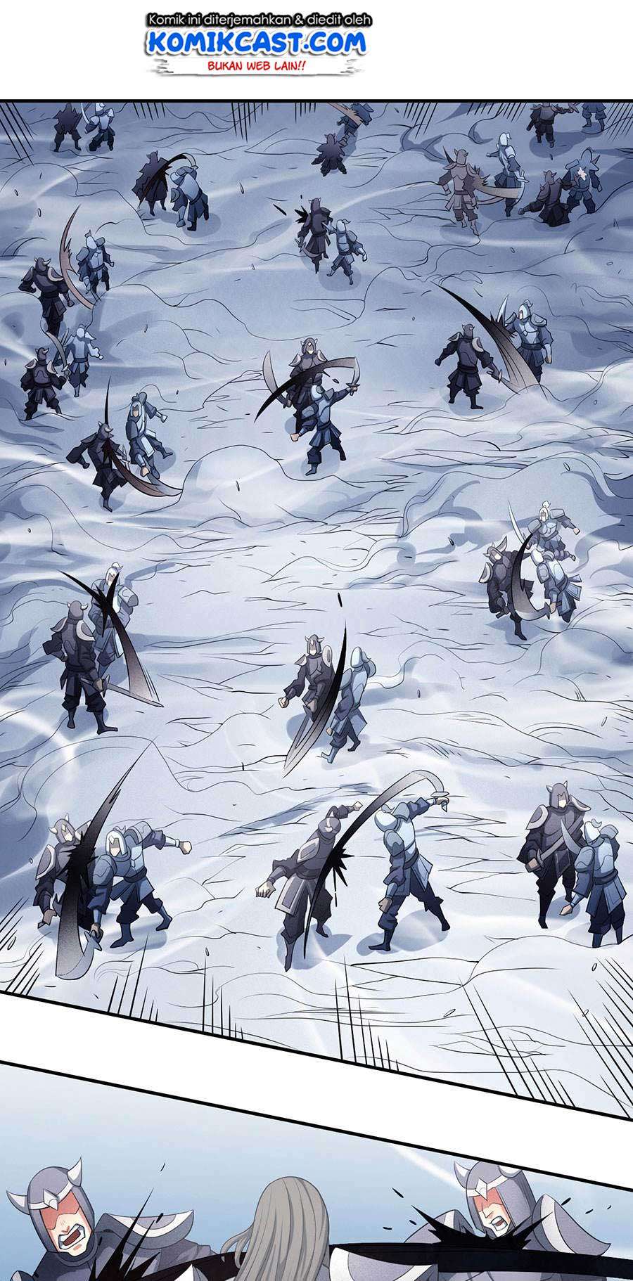 Baca God of Martial Arts - Chapter 98.1 halaman 13