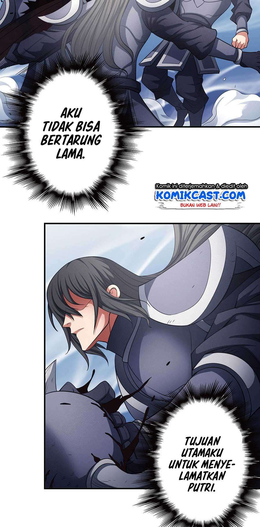 Baca God of Martial Arts - Chapter 98.1 halaman 14